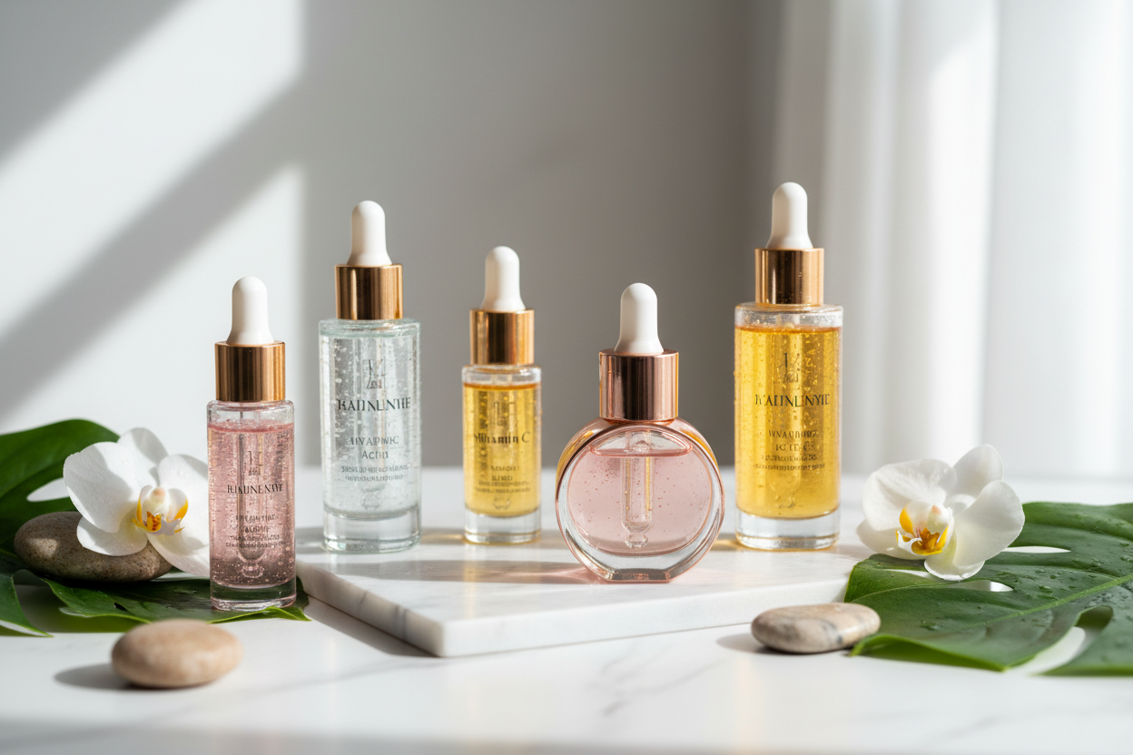 Serums and Treatments