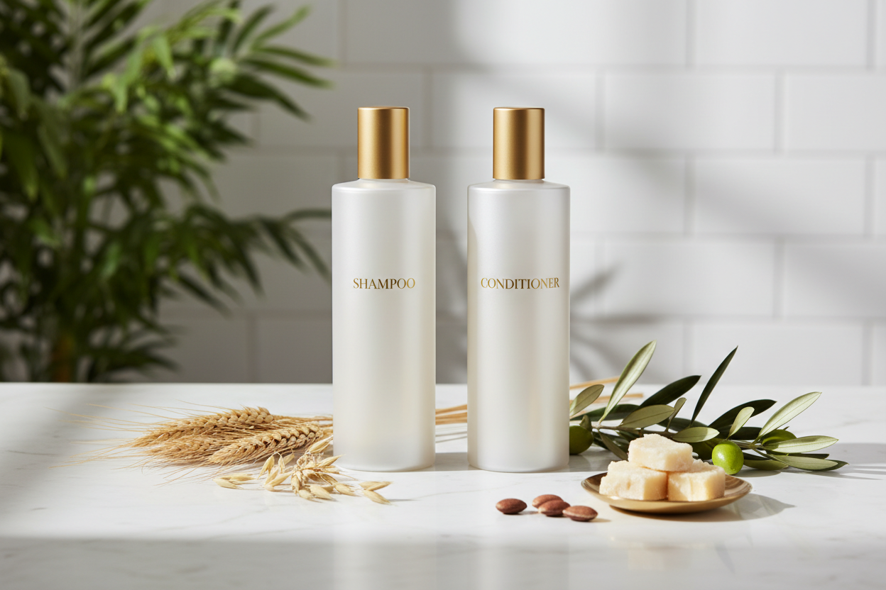 Shampoo and Conditioner