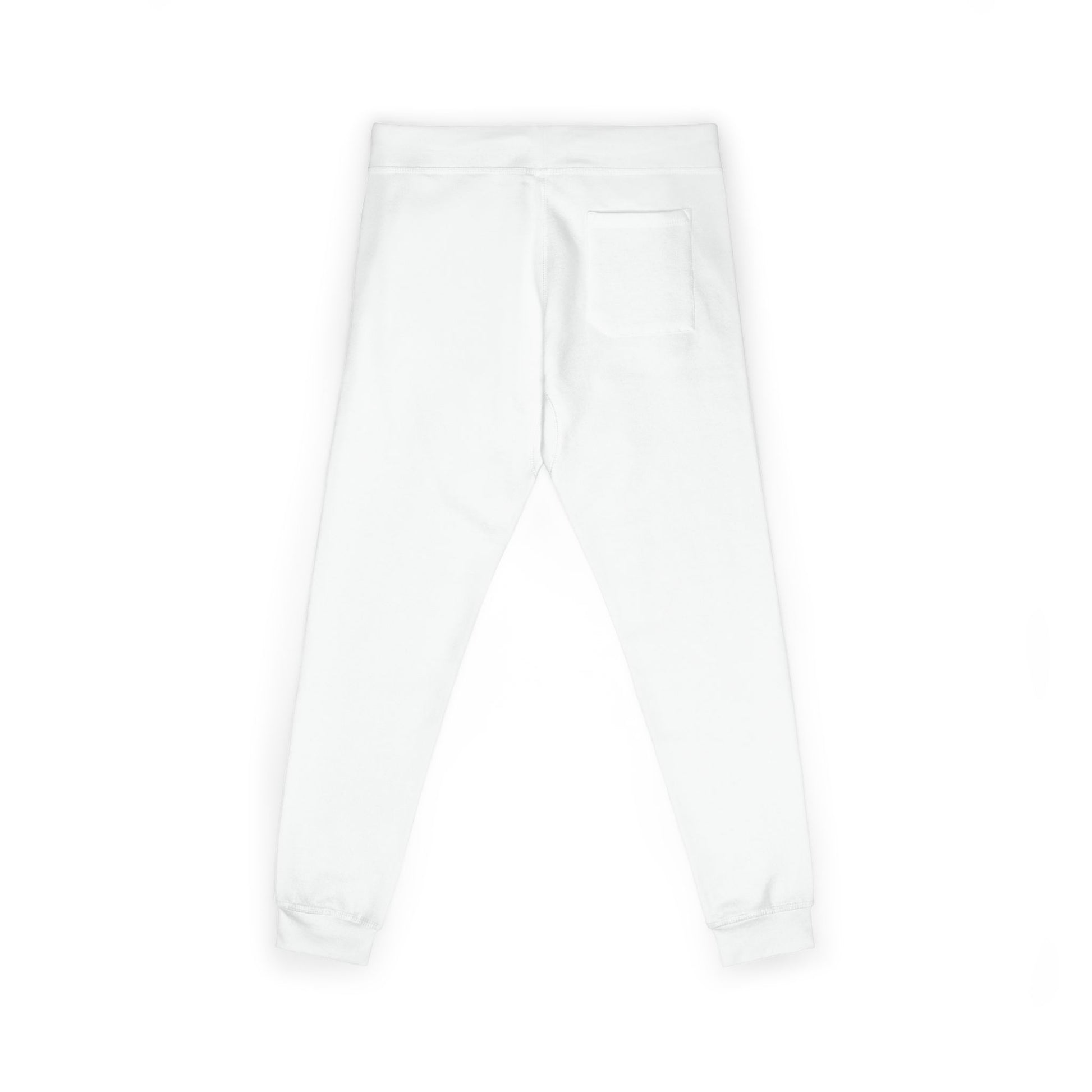 Embroidered Sweatpants — Cozy Joggers