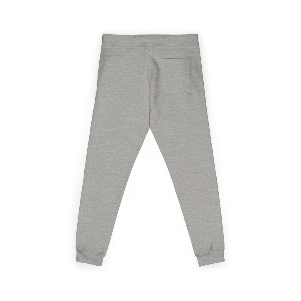 Embroidered Sweatpants — Cozy Joggers