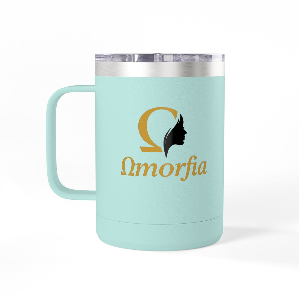 15oz Coffee Tumbler Mug