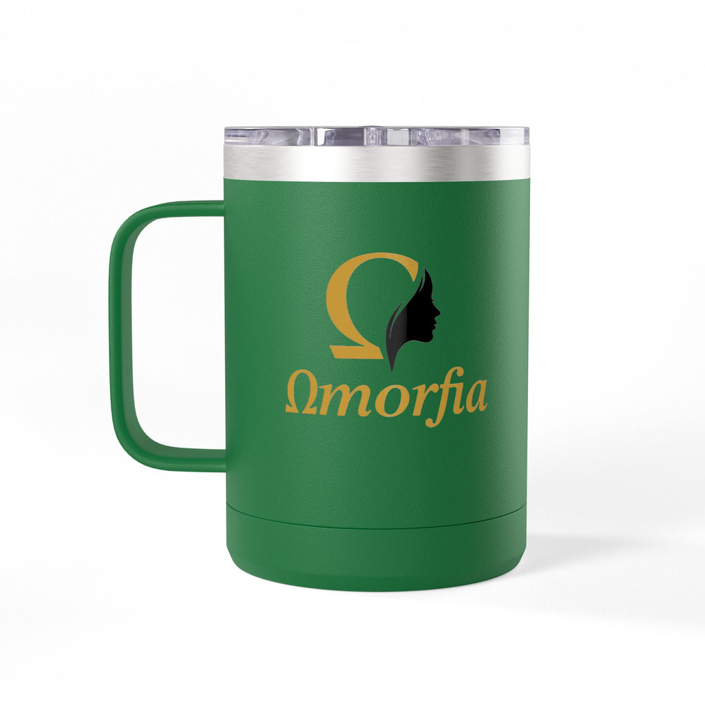 15oz Coffee Tumbler Mug