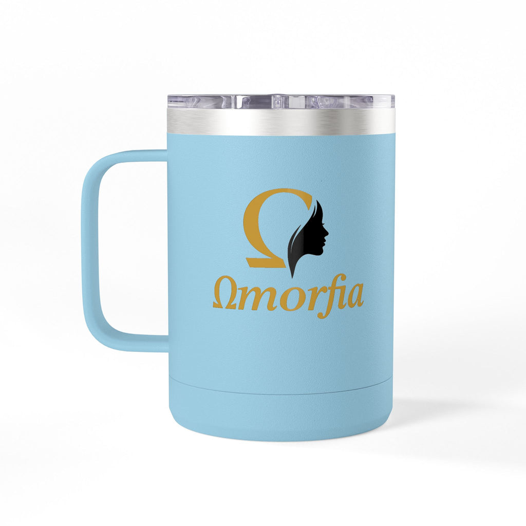 15oz Coffee Tumbler Mug