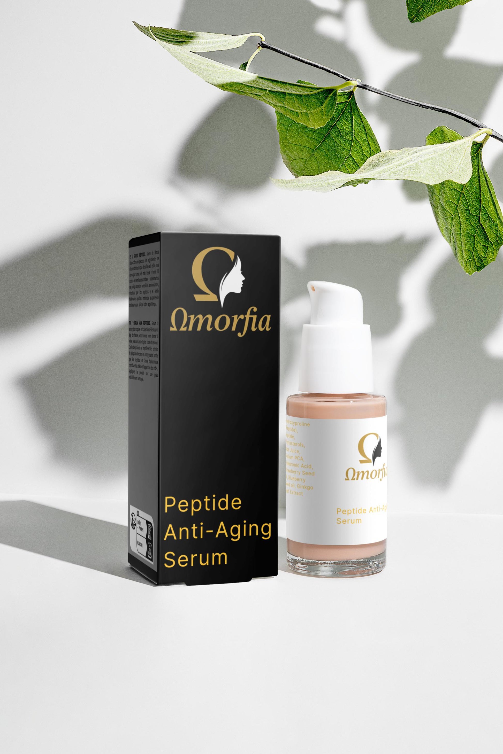 Anti-Ageing Collection Box