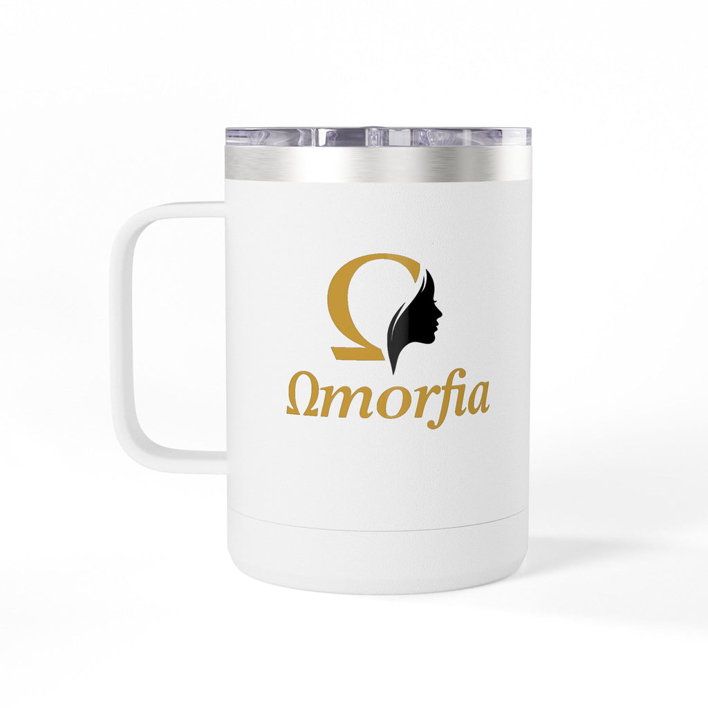 15oz Coffee Tumbler Mug