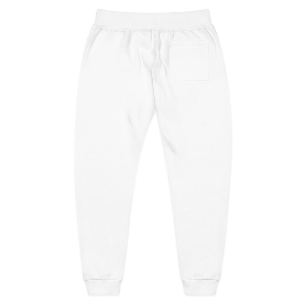 Embroidered Sweatpants — Cozy Joggers