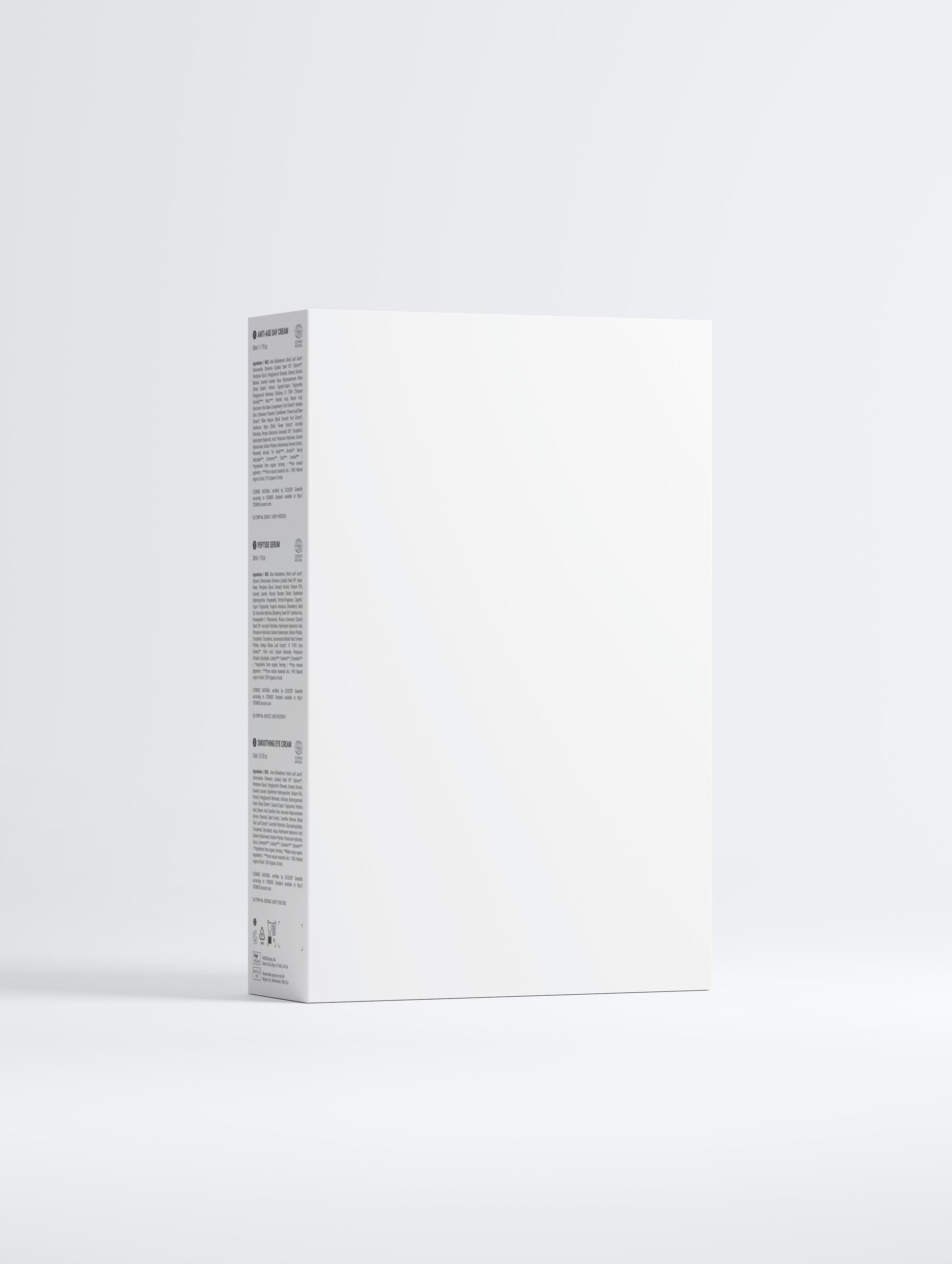 Anti-Ageing Collection Box