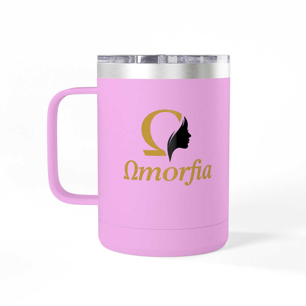 15oz Coffee Tumbler Mug