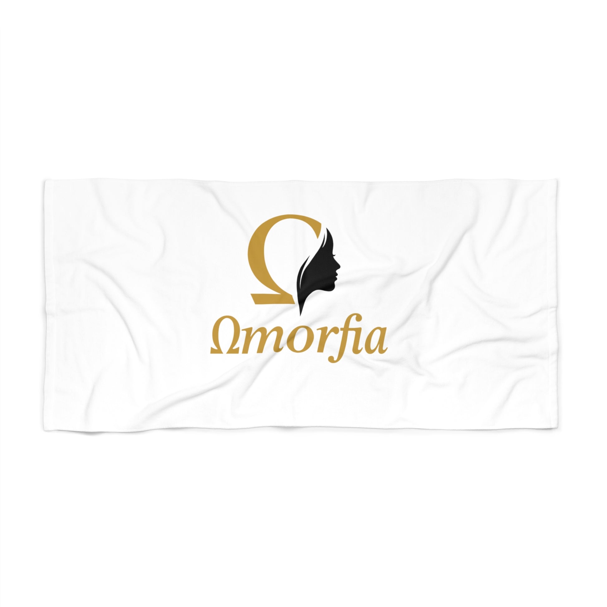 Lux 'Ωmorfia' Beach Towel