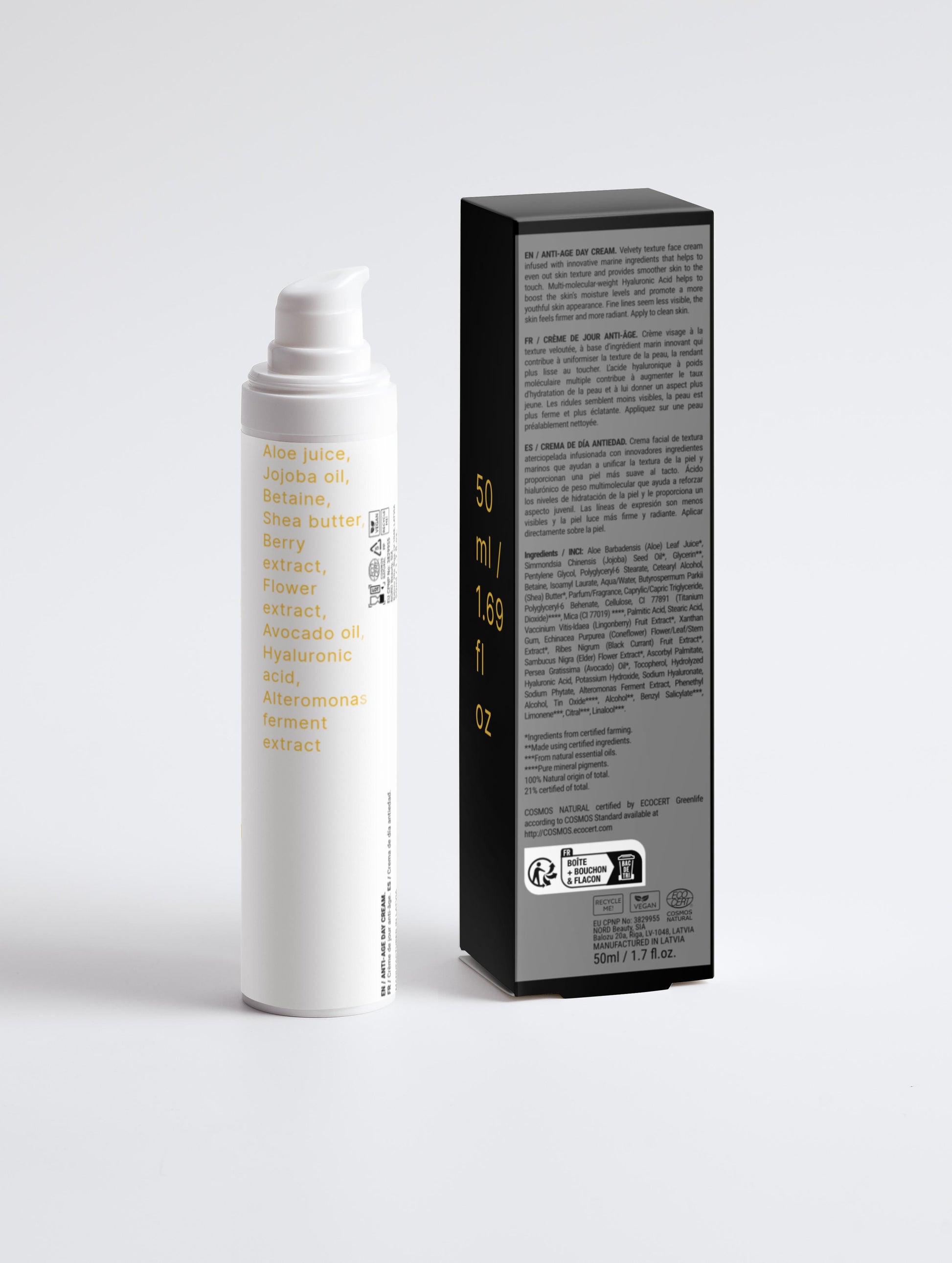 Anti-Ageing Collection Box