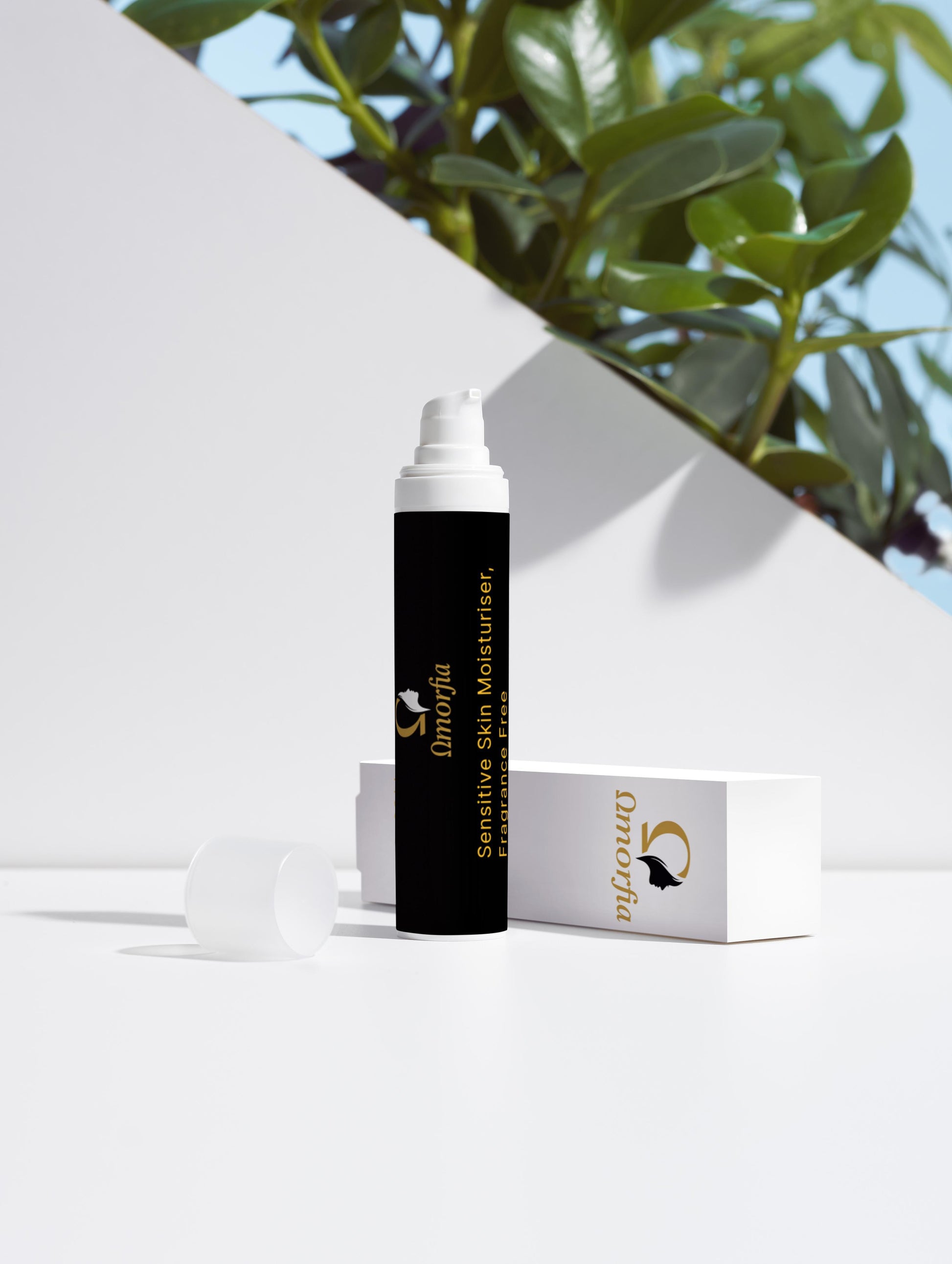 Sensitive Skin Moisturiser, Fragrance Free