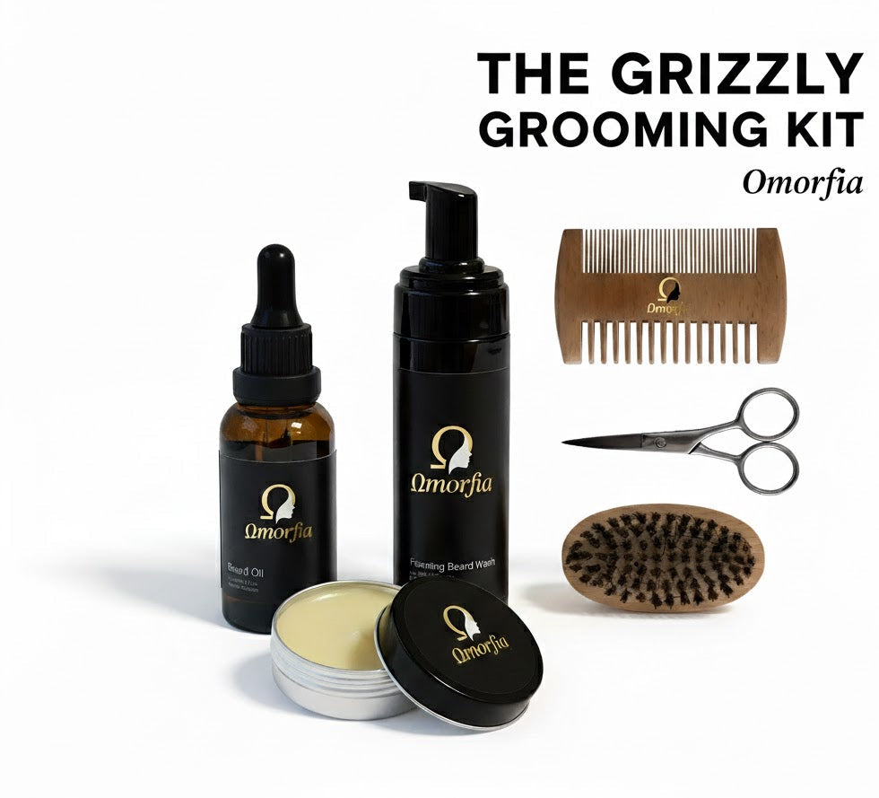 Grizzly Grooming Bundle