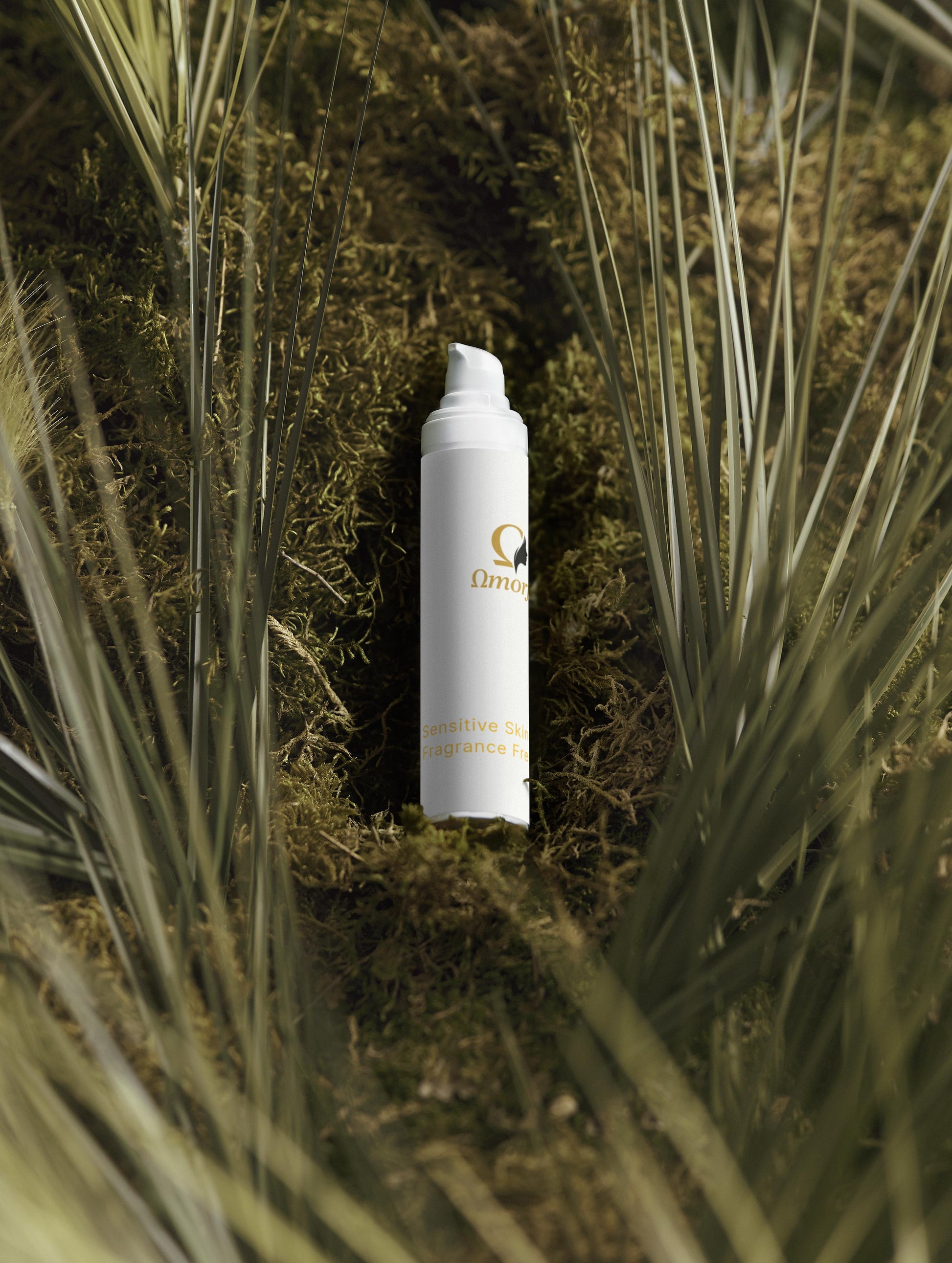 Sensitive Skin Moisturiser, Fragrance Free