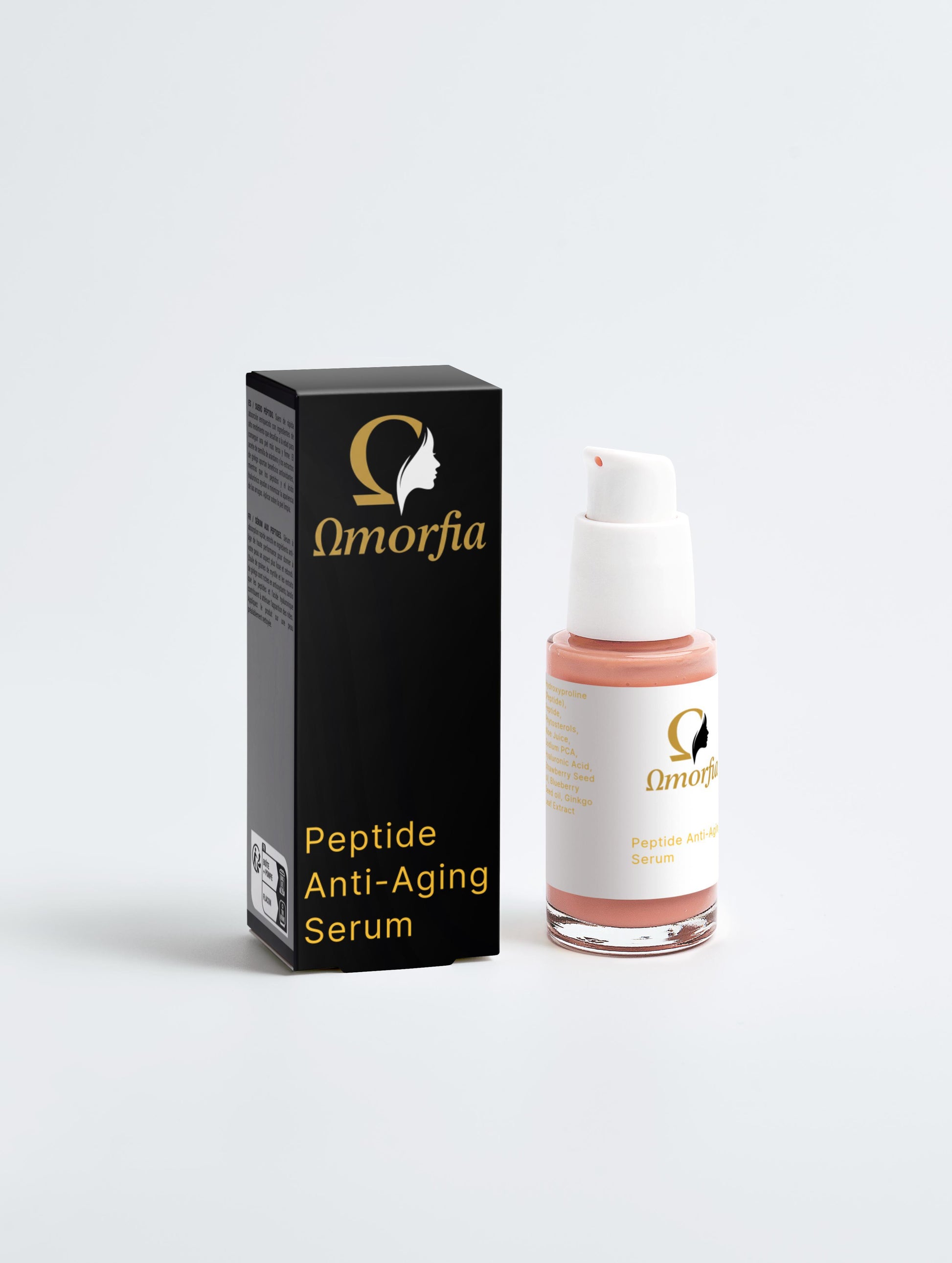 Anti-Ageing Collection Box