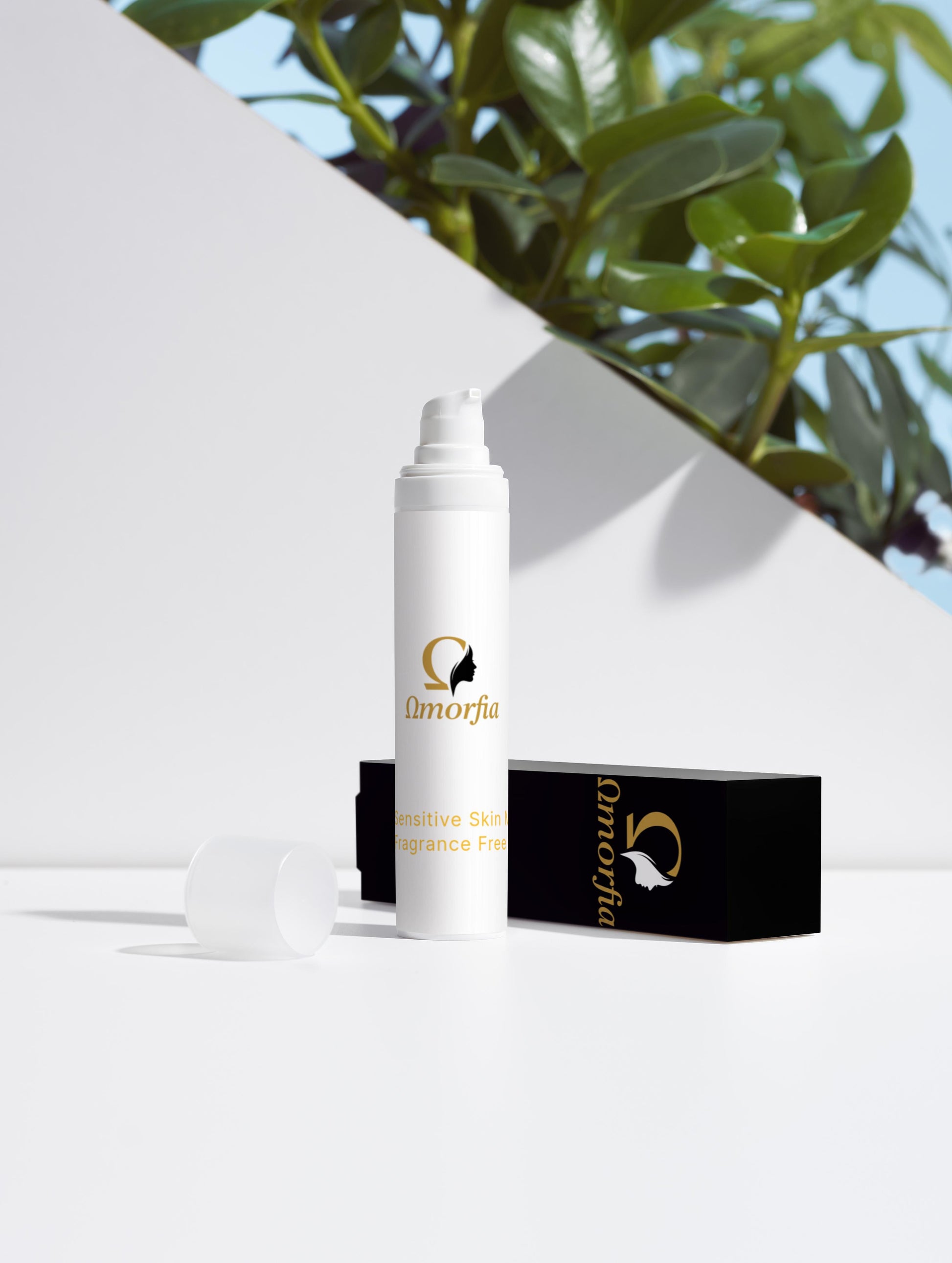 Sensitive Skin Moisturiser, Fragrance Free