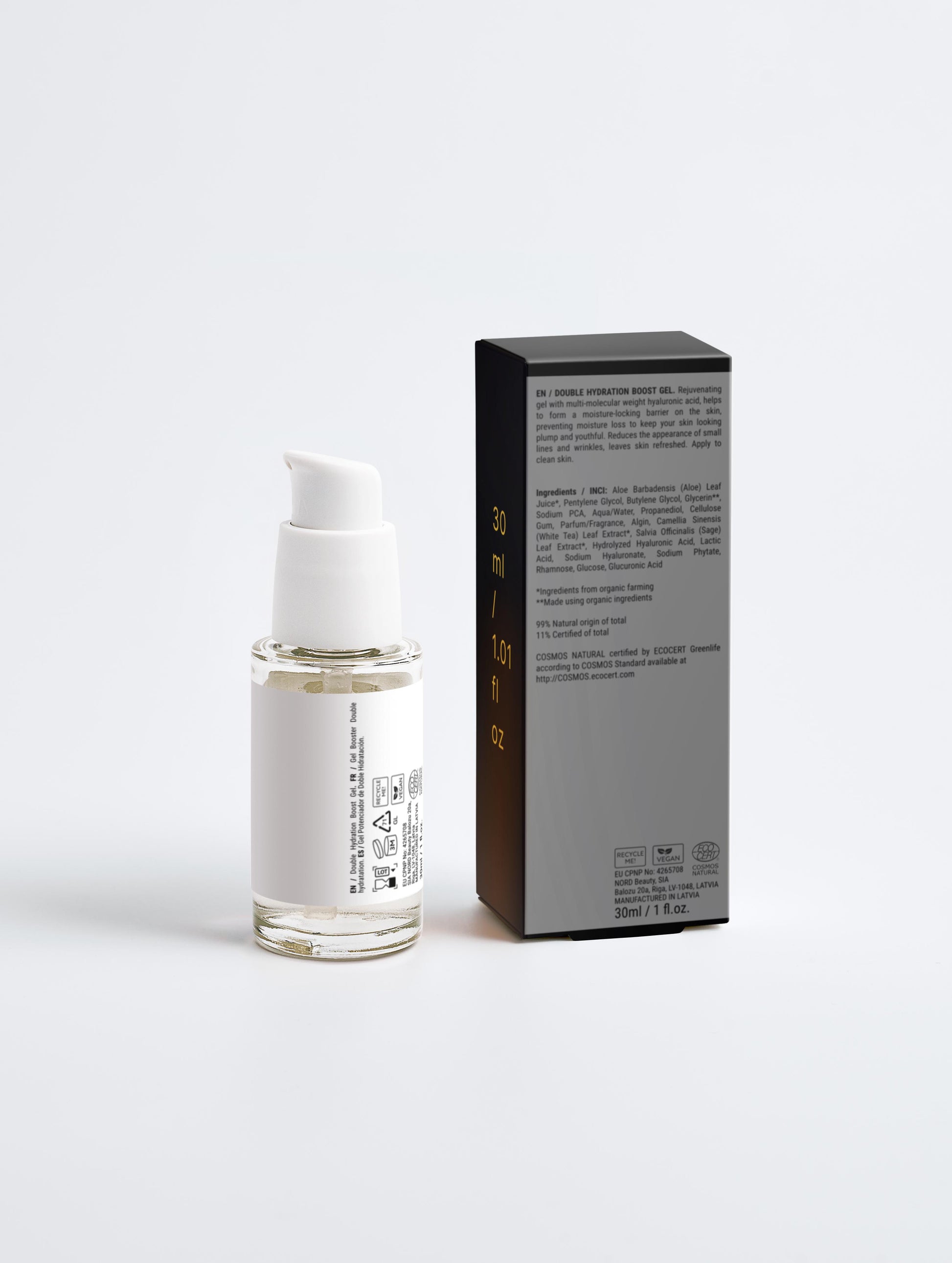 Timeless Radiance Collection Box