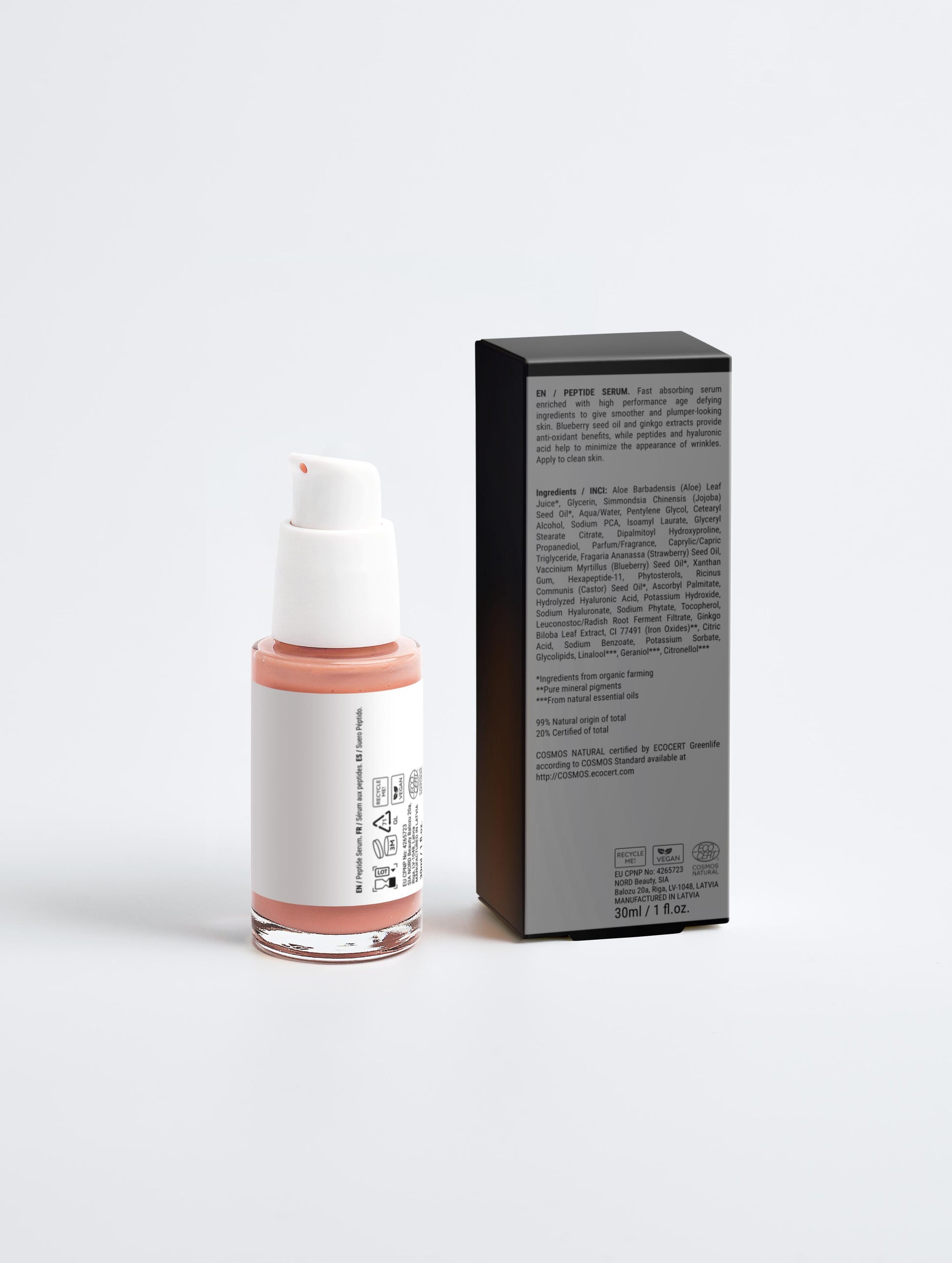 Anti-Ageing Collection Box