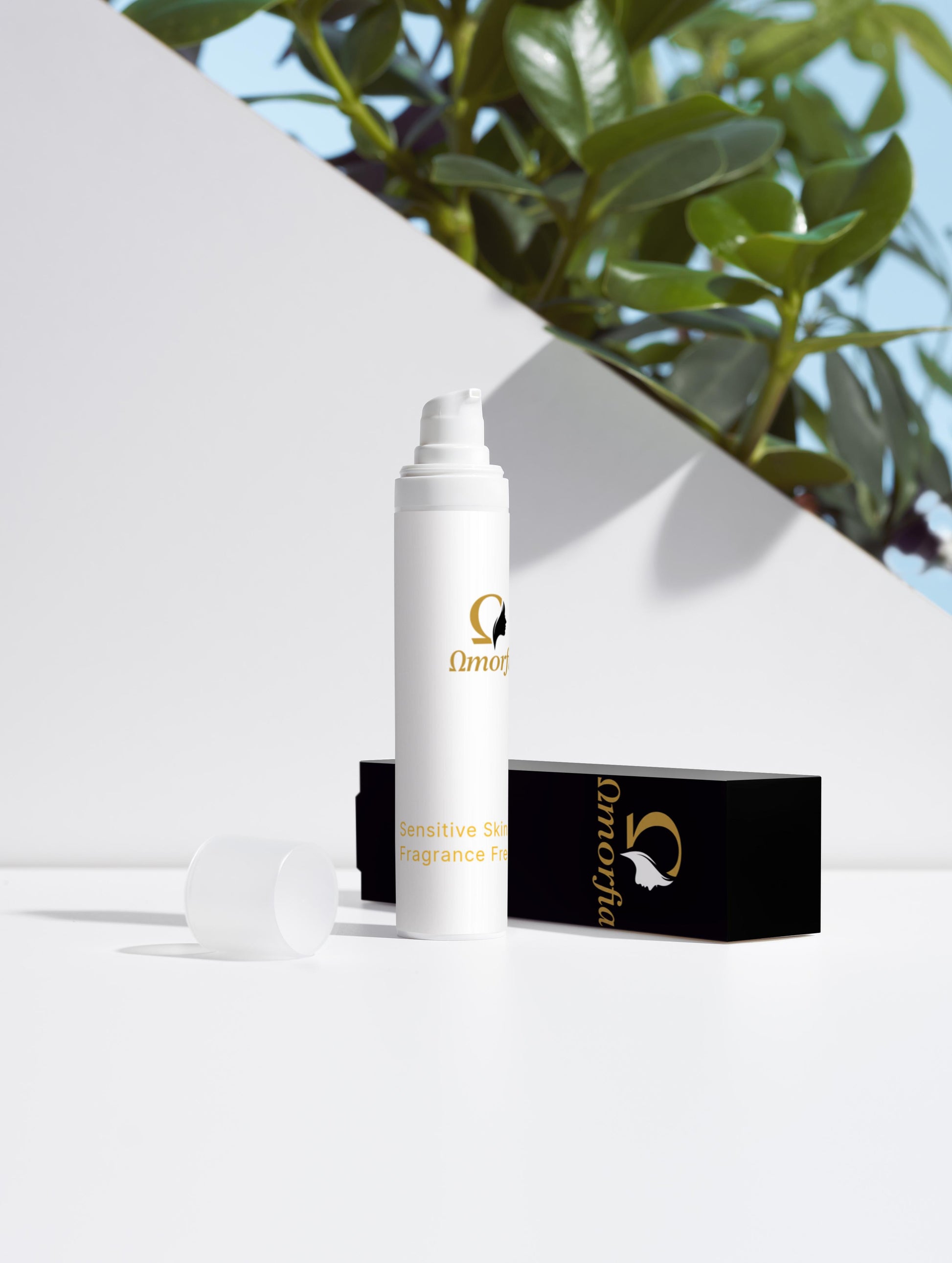 Sensitive Skin Moisturiser, Fragrance Free